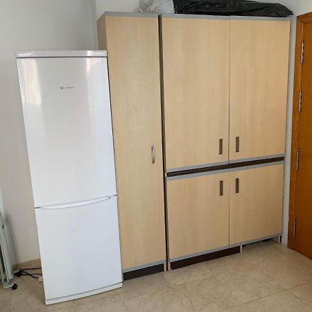 Ferienwohnung Loft Funcional Cerca Del Centro Sevilla Exterior foto