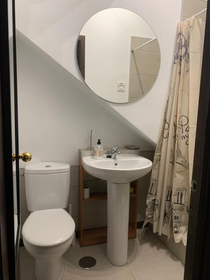 Ferienwohnung Loft Funcional Cerca Del Centro Sevilla Exterior foto