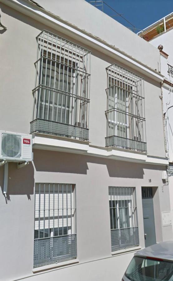 Ferienwohnung Loft Funcional Cerca Del Centro Sevilla Exterior foto