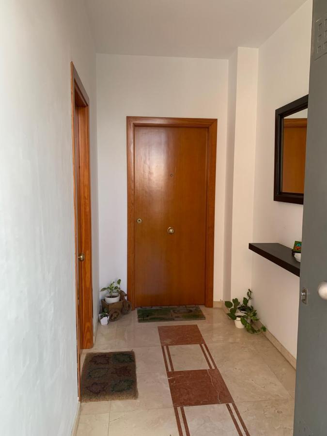 Ferienwohnung Loft Funcional Cerca Del Centro Sevilla Exterior foto