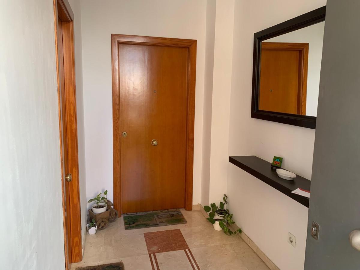 Ferienwohnung Loft Funcional Cerca Del Centro Sevilla Exterior foto